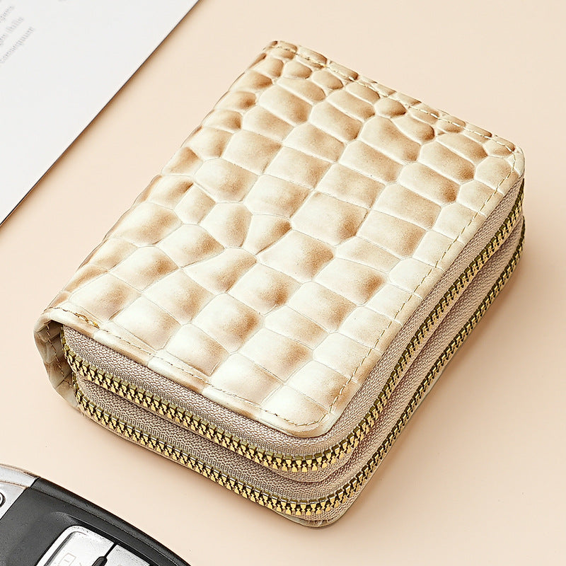 Crocodile Type Wallet - Limited Edition