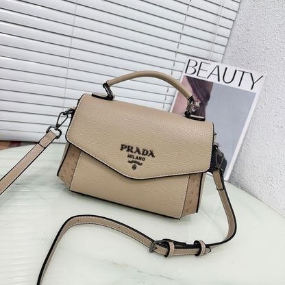 Top Handle Satchel Bag