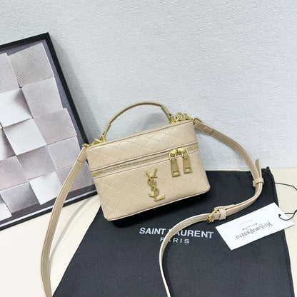 Laurent Vanity Bag