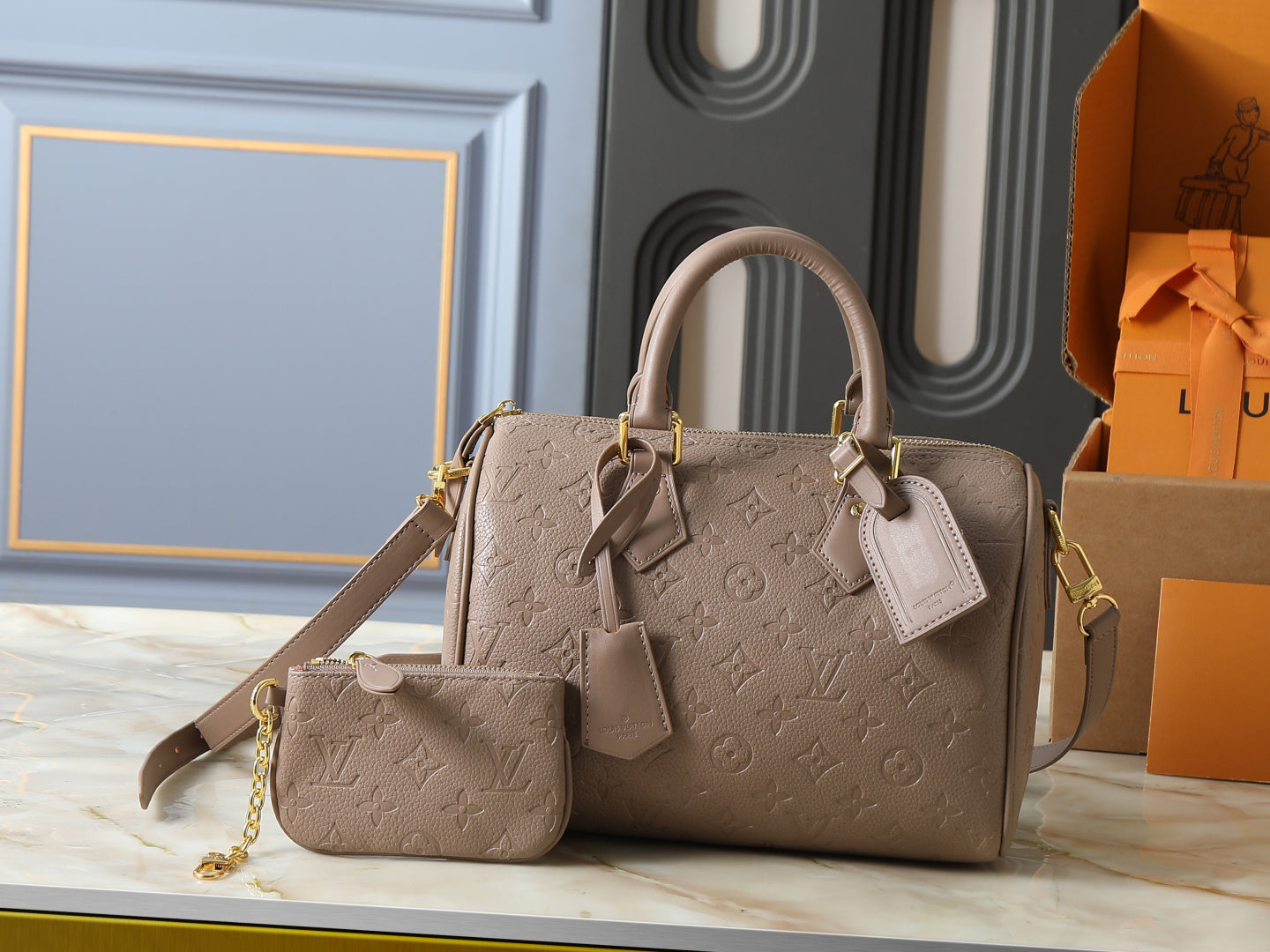 LV Speedy Handbag