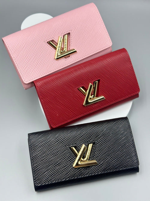 Twist Long Wallet