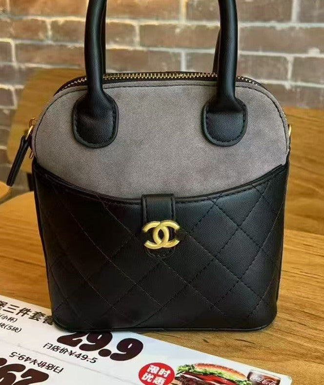 Top Handle CC Handbag