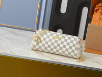 White Damier