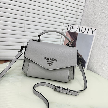 Top Handle Satchel Bag