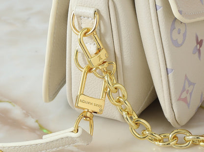 Pochette Metis East West Handag