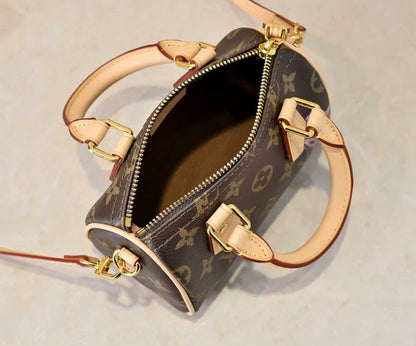 Vivienne Nano Speedy Handbag