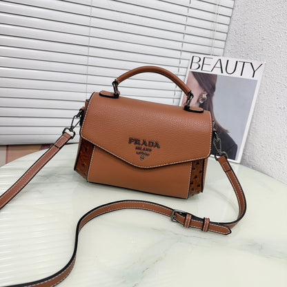 Top Handle Satchel Bag