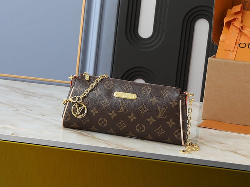 Iconic Eva Clutch