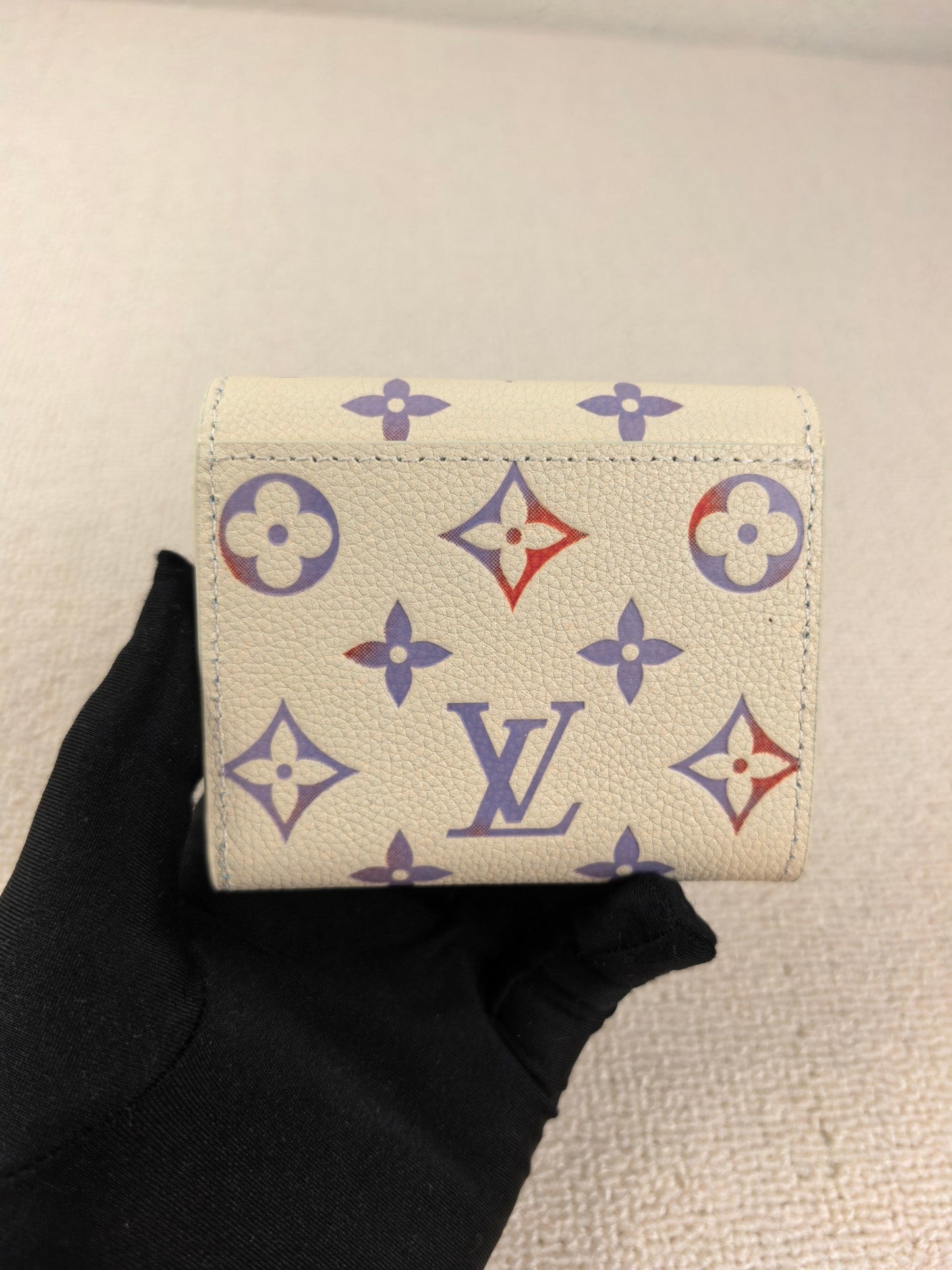 Victorine Wallet Monogram