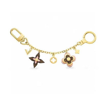 Monogram Bag Charm Chain