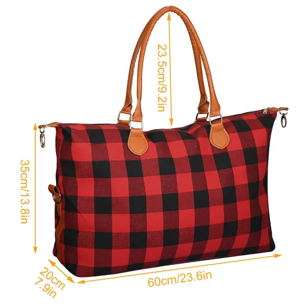 Duffle Bag Limited Edition Handmade