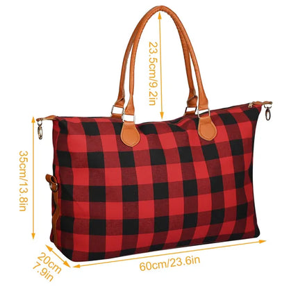 Duffle Bag Limited Edition Handmade