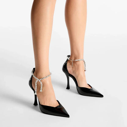 Jimmy.C Stevie 10CM Heels