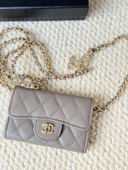 Mini Wallet On Chain