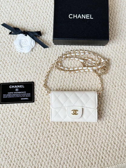 Mini Wallet On Chain