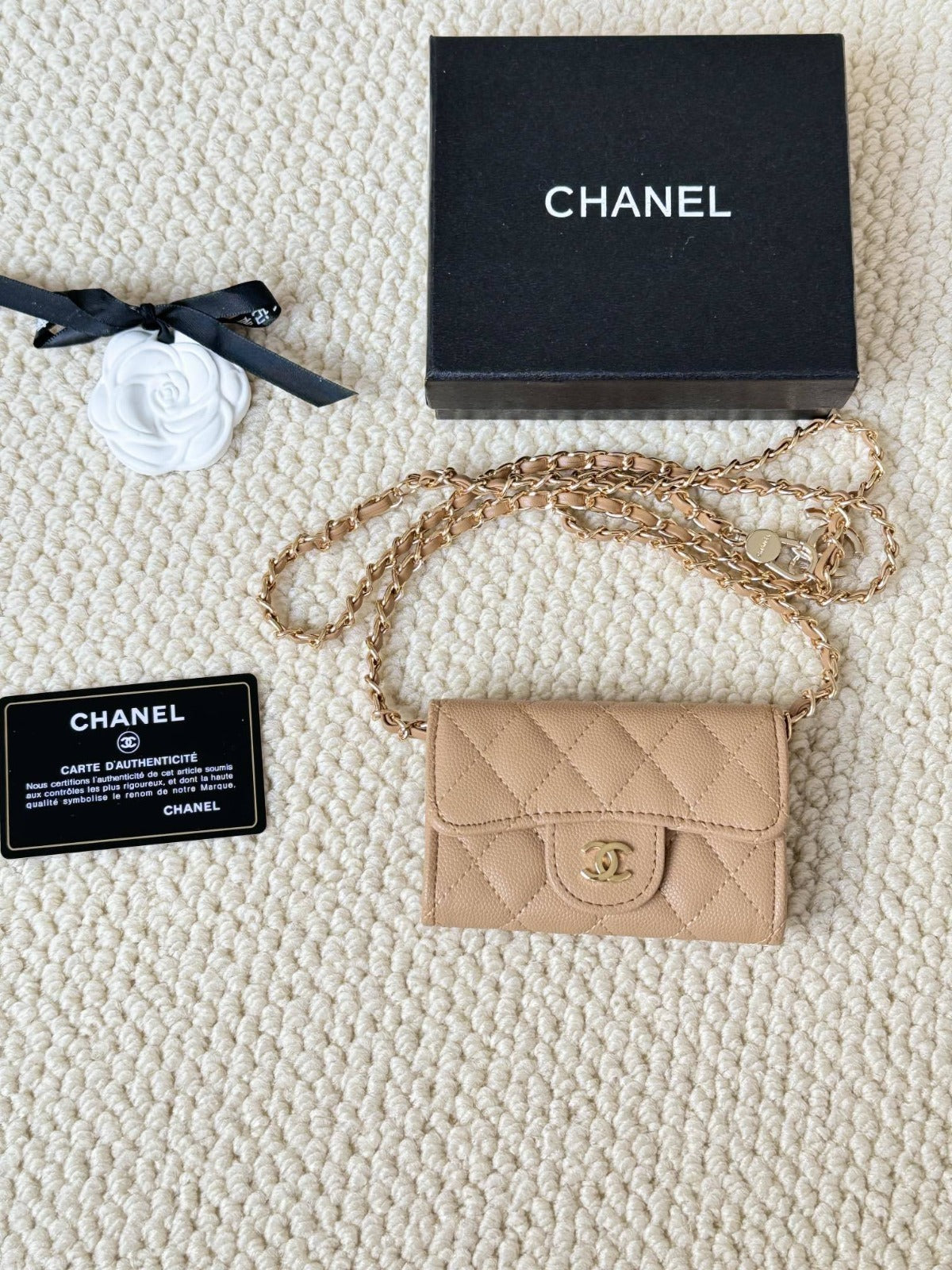 Mini Wallet On Chain
