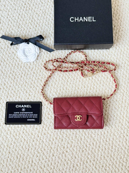 Mini Wallet On Chain
