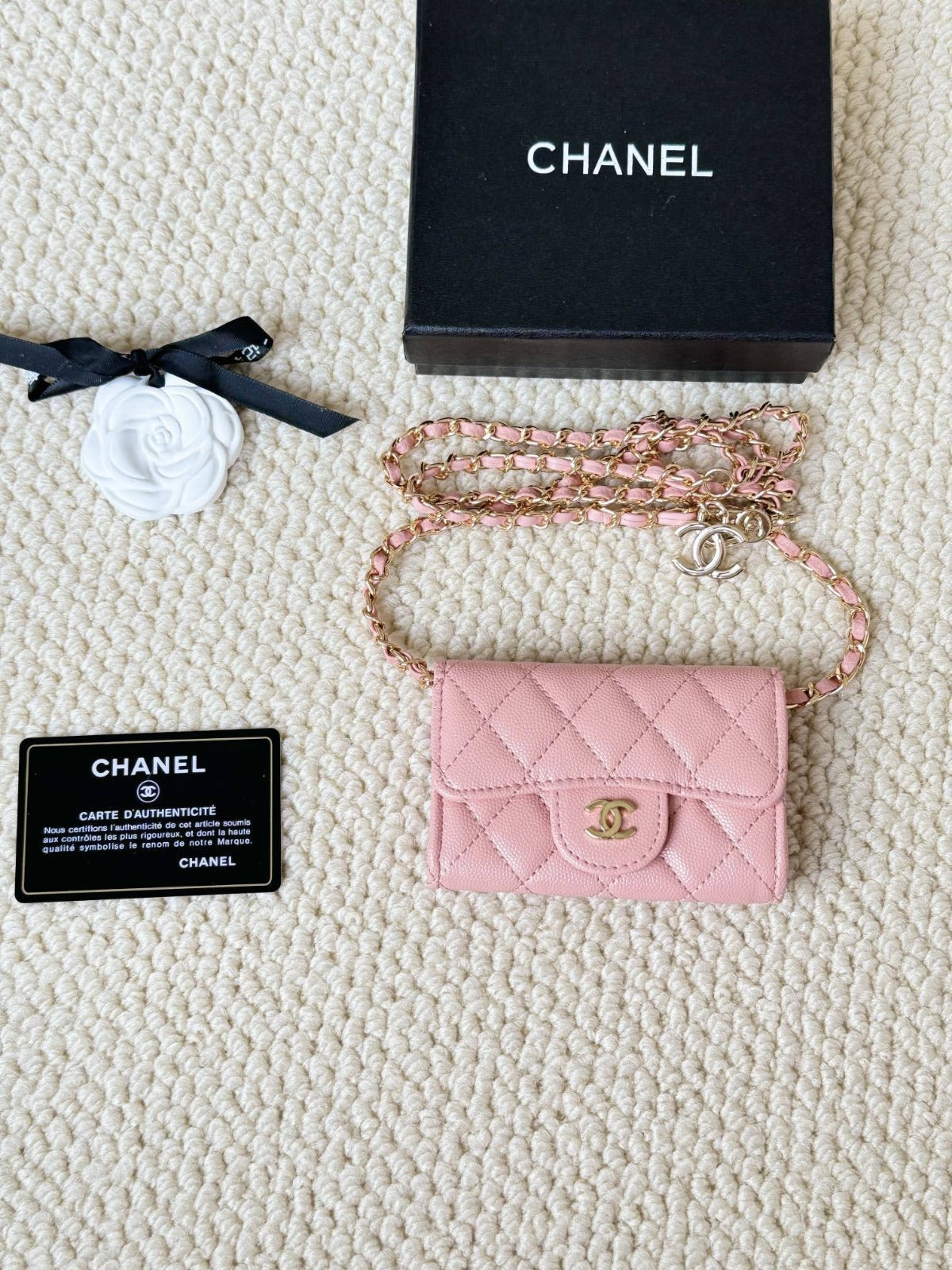 Mini Wallet On Chain