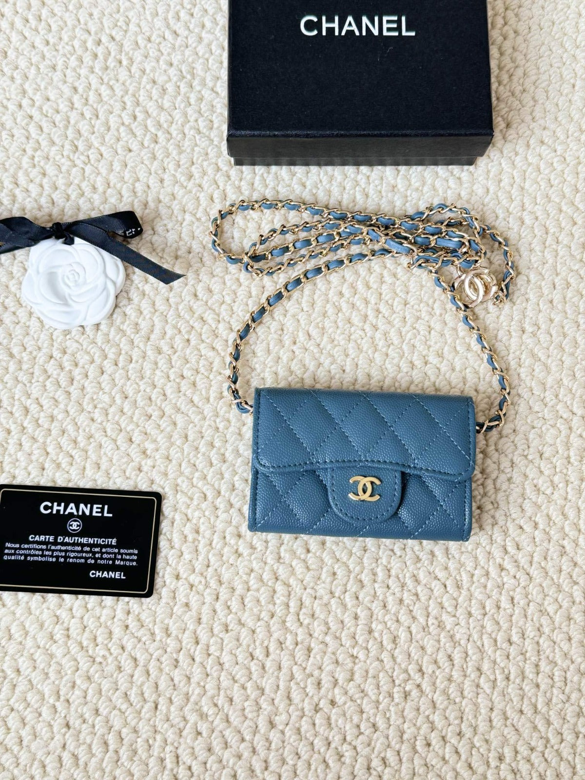 Mini Wallet On Chain