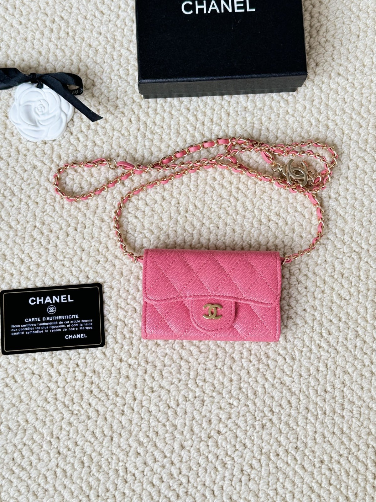 Mini Wallet On Chain