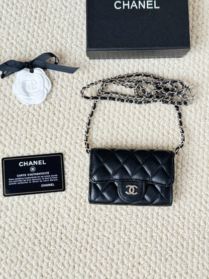 Mini Wallet On Chain