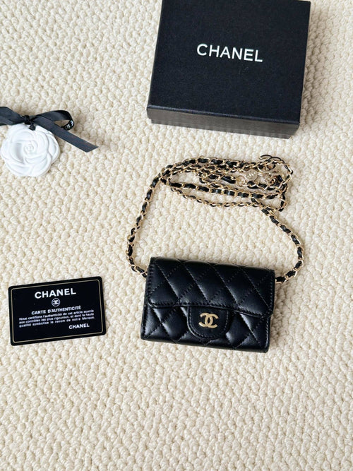 Mini Wallet On Chain