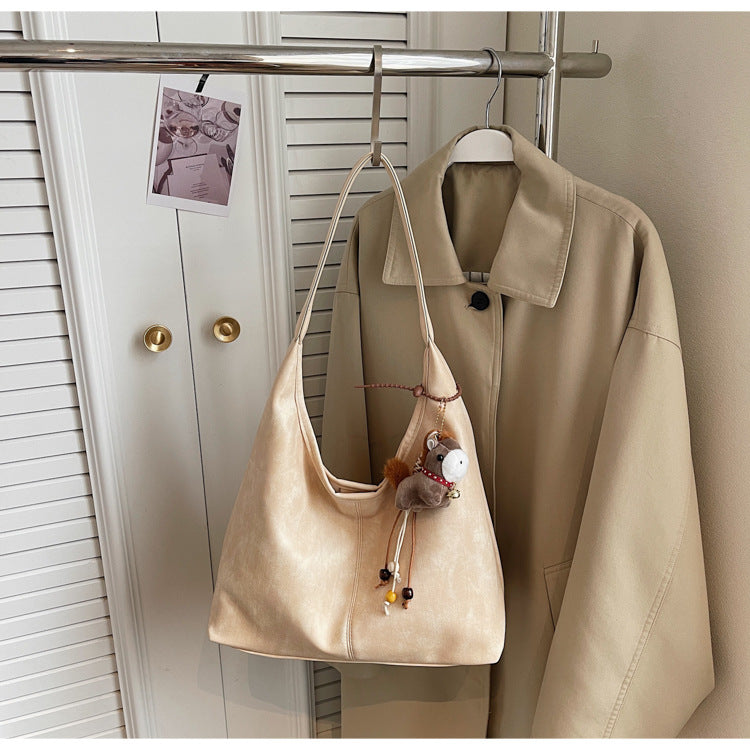 Fashion Large Capacity Shoulder Bag Women
