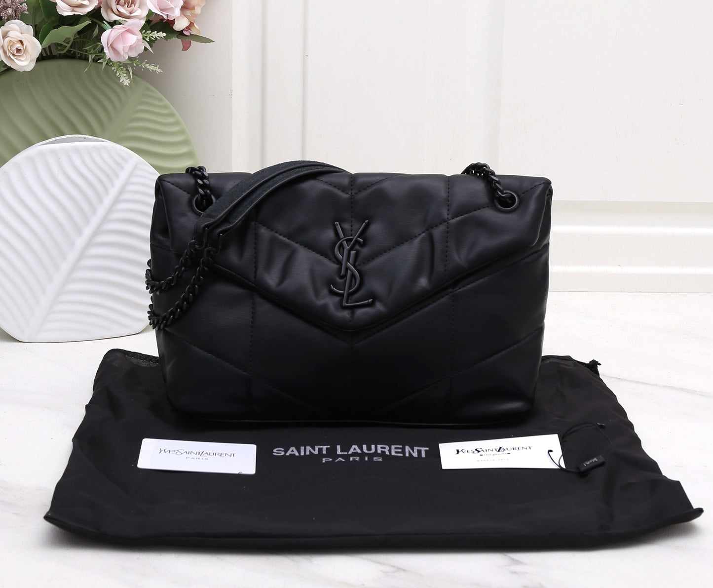Small Puffer Shoulder Bag