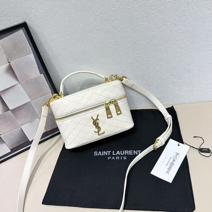Laurent Vanity Bag