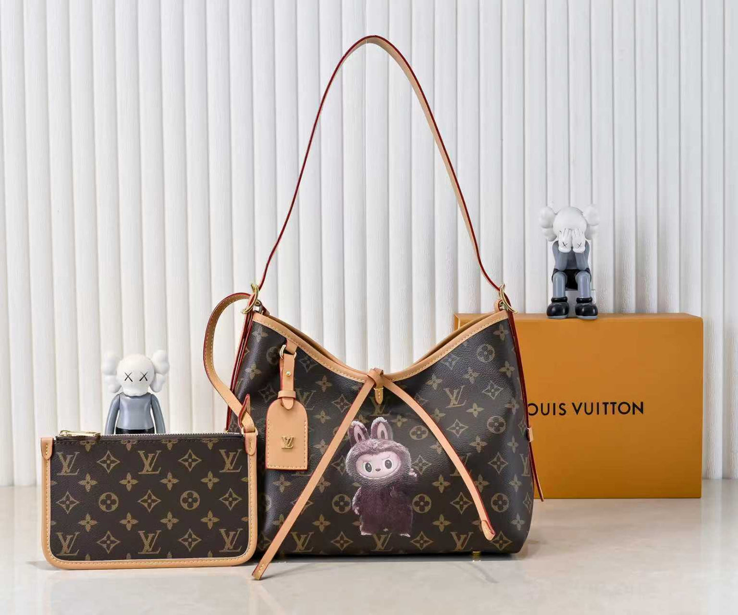 Playful Charm CarryAll Bag