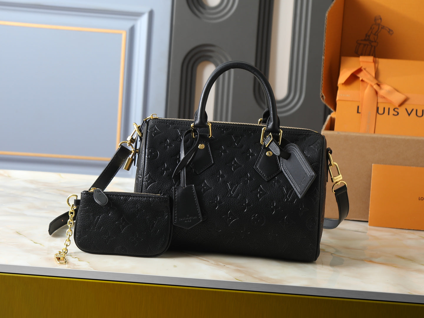 LV Speedy Handbag