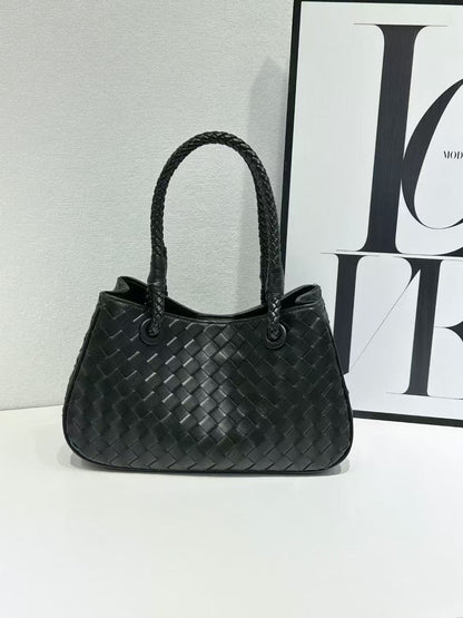 Mauve Taupe Handbag