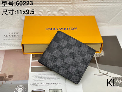 Multiple Wallet