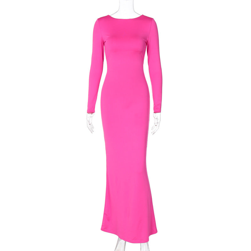 Vanessa Dress Cross Lace-up