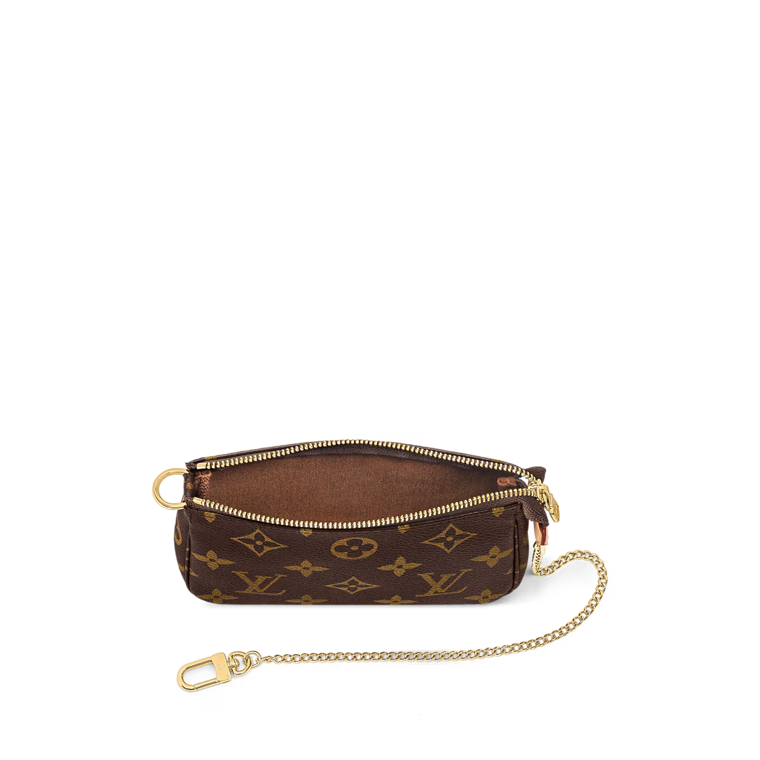 Mini Pochette Accessoires