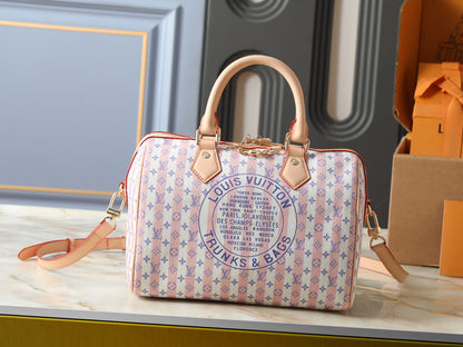 T&B Speedy Handbag