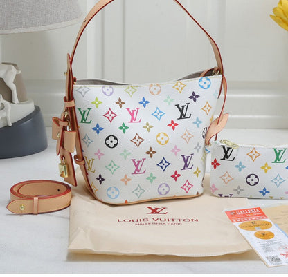 Monogram All In BB Bucket Bag