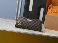 Brown Damier
