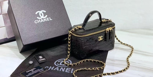 Structured Vanity With Chain