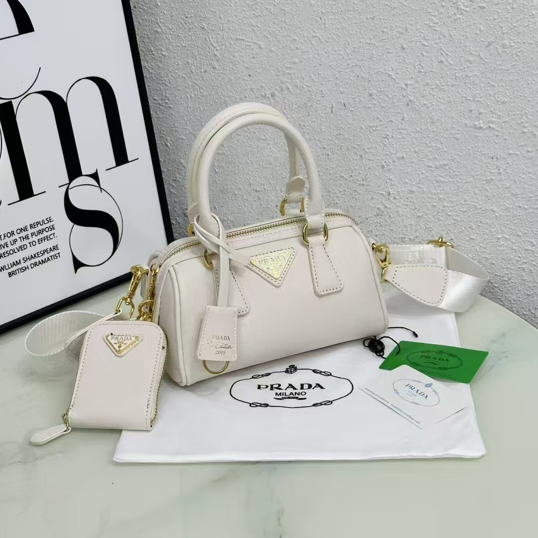 Mini Boston Bag