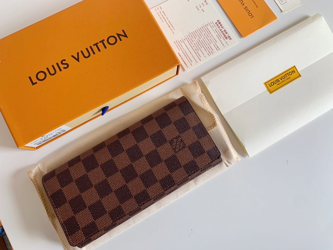 Iconic Brazza Wallet