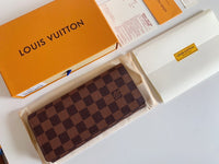 Brown Damier