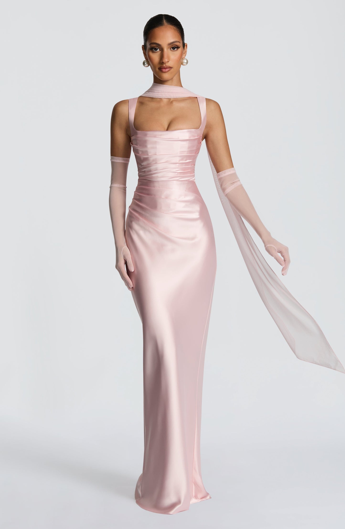 Calanthe Maxi Dress