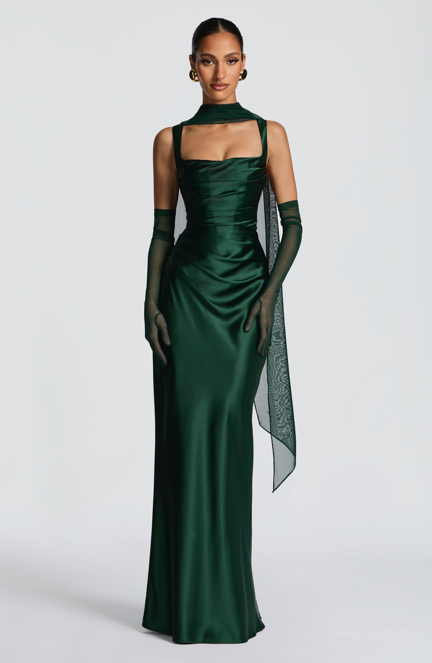 Calanthe Maxi Dress