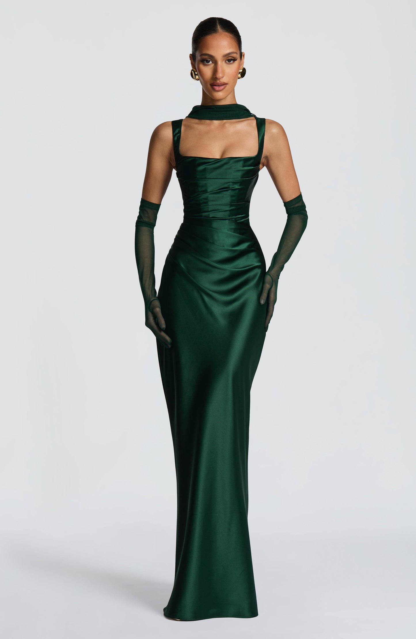Calanthe Maxi Dress