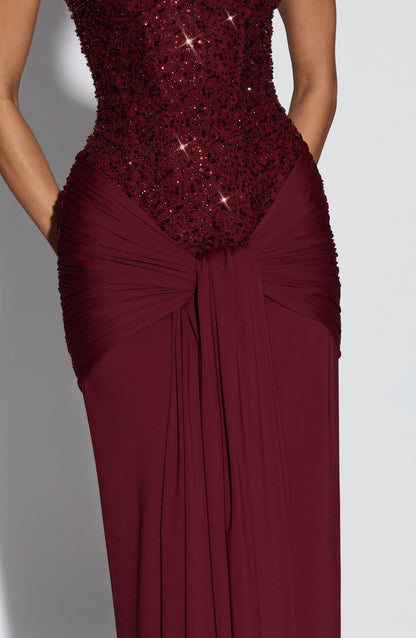 Carina Maxi Dress
