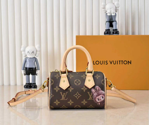 Vivienne Nano Speedy Handbag