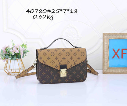 Danube Shoulder Bag