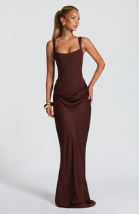 Plum Brown