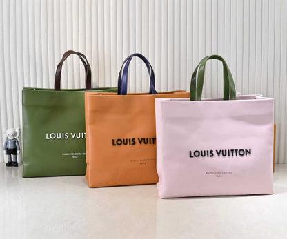 Shopper Tote MM Autres Cuirs